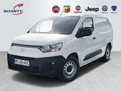 Gelato weiß Gebraucht 2023 Fiat e-Doblò Van / Kleinbus | 27.990 € (Etwas zu teuer)
