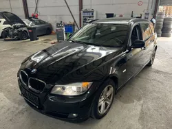 Black sapphire metallic Gebraucht 2012 BMW 318 Comfort Edition Kombi | 5.499 € (Guter Preis)