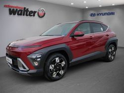 Ultimate red / met Gebraucht 2024 Hyundai Kona Trend SUV | 29.590 € (Fairer Preis)