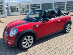 Rot Gebraucht 2014 Mini Cooper Cabriolet Cabrio | 10.899 € (Fairer Preis)