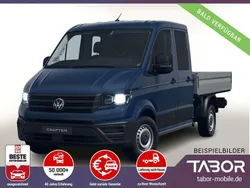 Deep ocean blue Neu 2024 VW Crafter Van | 41.488 € (Superpreis)