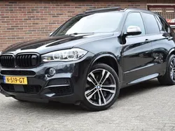 Schwarz Gebraucht 2014 BMW X5 M50 Sport Line SUV | 21.990 € (Etwas zu teuer)