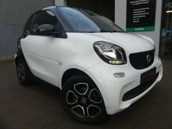 Schwarz Gebraucht 2020 Smart ForTwo Coupé Coupé | 7.800 € (Superpreis)