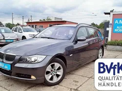 Grau Gebraucht 2005 BMW 320 Kombi | 2.999 € (Guter Preis)