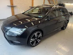 Schwarz Gebraucht 2016 Seat Leon ST Style Kombi | 8.200 € (Etwas zu teuer)