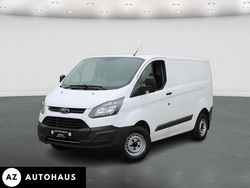 Weiß Gebraucht 2017 Ford Transit Custom Van / Kleinbus | 13.490 € (Superpreis)
