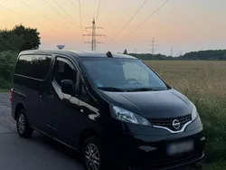 Schwarz Gebraucht 2011 Nissan Evalia Van / Kleinbus | 8.000 € (Etwas zu teuer)