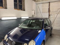 Blau Gebraucht 2003 VW Polo Basis Limousine | 1.100 € (Guter Preis)