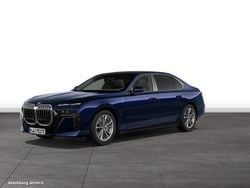 Blau Gebraucht 2024 BMW i7 Limousine | 122.650 €