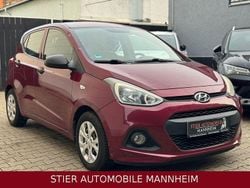 Rot Gebraucht 2014 Hyundai i10 Classic Kleinwagen | 3.450 € (Guter Preis)