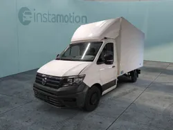 Weiß Gebraucht 2024 VW Crafter Van | 42.840 € (Fairer Preis)