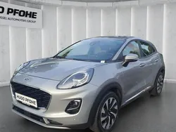 Schwarz Gebraucht 2022 Ford Puma Gen-E Titanium SUV | 19.890 €