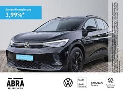 Schwarz Gebraucht 2022 VW ID.4 Pure SUV | 22.950 € (Fairer Preis)