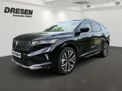 Schwarz Neu 2025 Renault Espace Iconic Van / Kleinbus | 50.290 € (Etwas zu teuer)