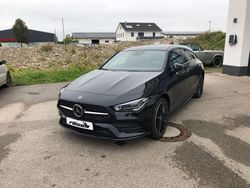 Kosmosschwarz Gebraucht 2022 Mercedes CLA250e Shooting Brake AMG line Kombi | 32.500 € (Fairer Preis)