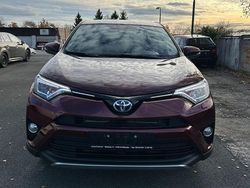 Rot Gebraucht 2017 Toyota RAV4 Hybrid SUV | 18.000 € (Fairer Preis)