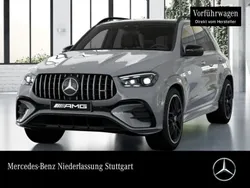 Manufaktur alpingrau Gebraucht 2025 Mercedes GLE53 AMG AMG SUV | 124.990 €