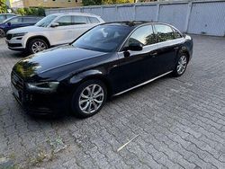 Schwarz Gebraucht 2014 Audi A4 S-Line Limousine | 11.350 € (Fairer Preis)