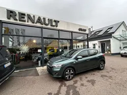 Zeder grün Neu 2024 Dacia Sandero Expression Kleinwagen | 17.890 € (Fairer Preis)