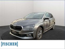 Graphitegrau metallic Gebraucht 2024 Skoda Fabia Selection Limousine | 19.770 € (Fairer Preis)