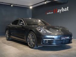 Grau Gebraucht 2016 Porsche Panamera 4S Limousine | 59.950 € (Superpreis)