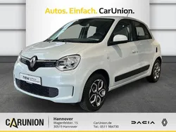 Quarzweiß (weiß) Gebraucht 2021 Renault Twingo Zen Kleinwagen | 11.975 € (Guter Preis)