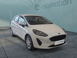 Weiß Gebraucht 2021 Ford Fiesta Cool & Connect Kleinwagen | 12.480 € (Fairer Preis)