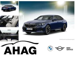 Bmw individual tansanitblau Gebraucht 2024 BMW i5 M Sport Limousine | 61.440 €