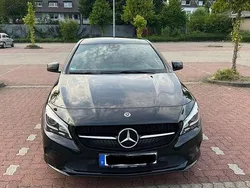 Schwarz Gebraucht 2019 Mercedes CLA200 Limousine | 24.500 € (Fairer Preis)