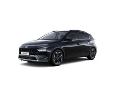 Schwarz Neu 2024 Hyundai Bayon Trend SUV | 24.490 € (Fairer Preis)