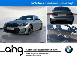 Bmw individual frozen pure gre Gebraucht 2024 BMW 340 Limousine | 54.960 € (Fairer Preis)