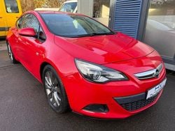Rot Gebraucht 2013 Opel Astra GTC Coupé | 6.400 € (Fairer Preis)
