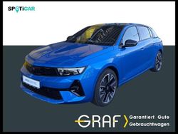 Blau Gebraucht 2023 Opel Astra GSe Limousine | 29.960 € (Fairer Preis)