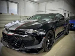 Schwarz Gebraucht 2022 Chevrolet Camaro ZL1 | 31.491 € (Fairer Preis)