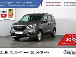 Mondstein grau metallic Neu 2025 Opel Combo Life Ultimate Van / Kleinbus | 28.990 € (Guter Preis)