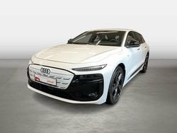 Weiß Gebraucht 2025 Audi A6 e-tron Performance Kombi | 69.420 € (Superpreis)