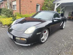 Schwarz Gebraucht 2007 Porsche Boxster S Chrono Cabrio | 27.950 €
