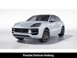 Silber Neu 2025 Porsche Cayenne E-Hybrid Coupe Coupé | 151.770 € (Teuer)