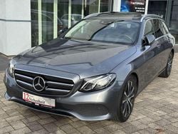 Grau Gebraucht 2020 Mercedes E350 Limousine | 28.990 € (Superpreis)