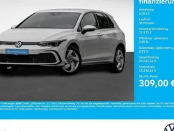 Weiß Gebraucht 2022 VW Golf VIII GTE Limousine | 24.036 € (Guter Preis)
