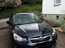 Blau Gebraucht 2017 Subaru XV Comfort SUV | 10.500 €
