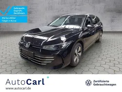Schwarz Gebraucht 2024 VW Passat IQ Drive Kombi | 32.980 € (Fairer Preis)