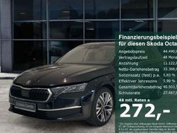 Schwarz Neu 2025 Skoda Octavia Tour Kombi | 44.490 €