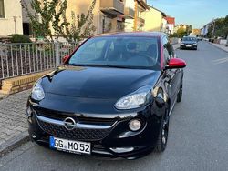 Schwarz Gebraucht 2015 Opel Adam S Kleinwagen | 7.200 € (Fairer Preis)