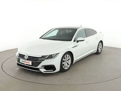 Weiß Gebraucht 2017 VW Arteon R-line Limousine | 24.130 € (Fairer Preis)