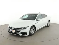 Weiß Gebraucht 2017 VW Arteon R-line Limousine | 24.870 € (Etwas zu teuer)