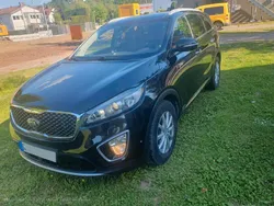 Schwarz Gebraucht 2015 Kia Sorento SUV | 14.900 € (Fairer Preis)
