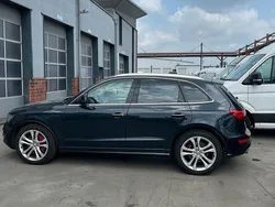 Blau Gebraucht 2015 Audi SQ5 SUV | 18.000 € (Superpreis)