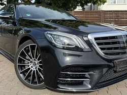 Obsidianschwarz Gebraucht 2019 Mercedes S450 Limousine | 51.990 € (Superpreis)