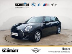 (schwarz) midnight black Gebraucht 2022 Mini Cooper Clubman Essential Kombi | 25.890 € (Fairer Preis)